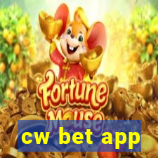 cw bet app