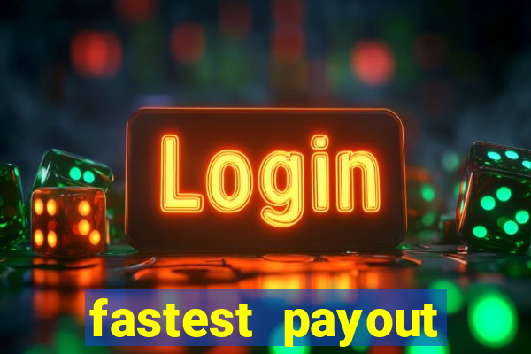 fastest payout casino nz