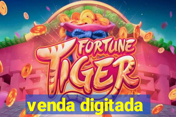 venda digitada