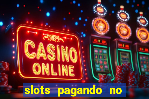 slots pagando no cadastro saque free facebook