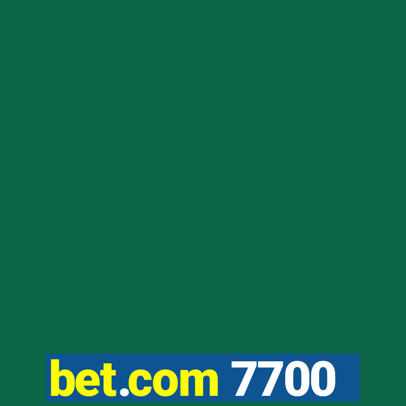 bet.com 7700