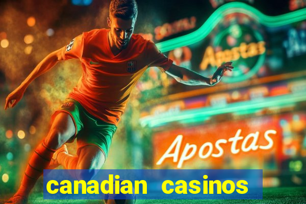 canadian casinos niagara falls