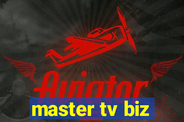 master tv biz