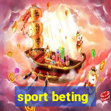 sport beting