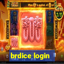 brdice login