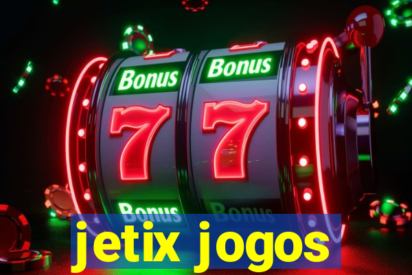 jetix jogos