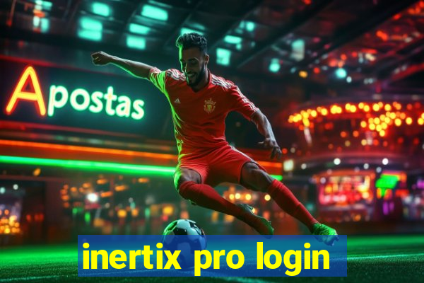 inertix pro login