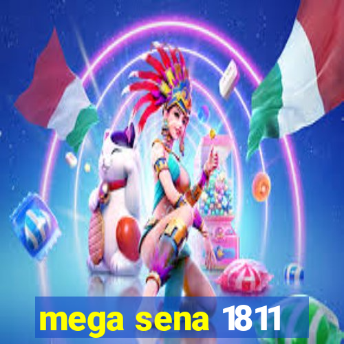 mega sena 1811