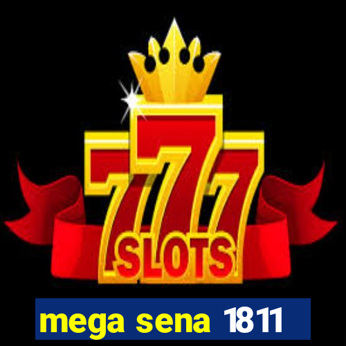 mega sena 1811