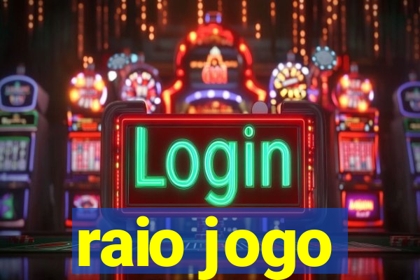 raio jogo