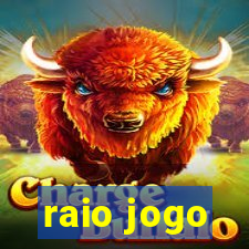 raio jogo