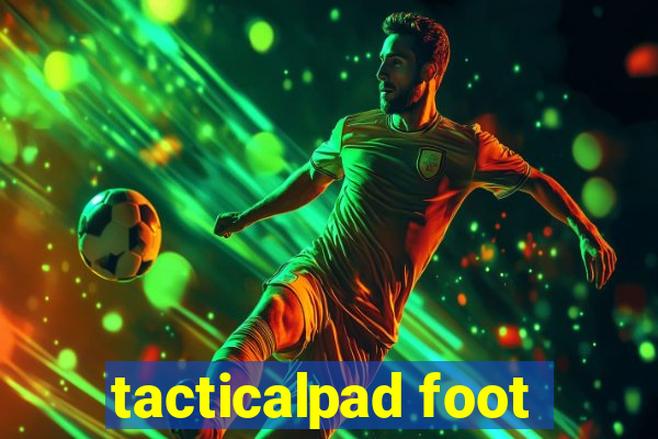 tacticalpad foot