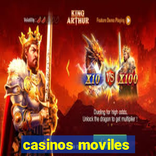 casinos moviles