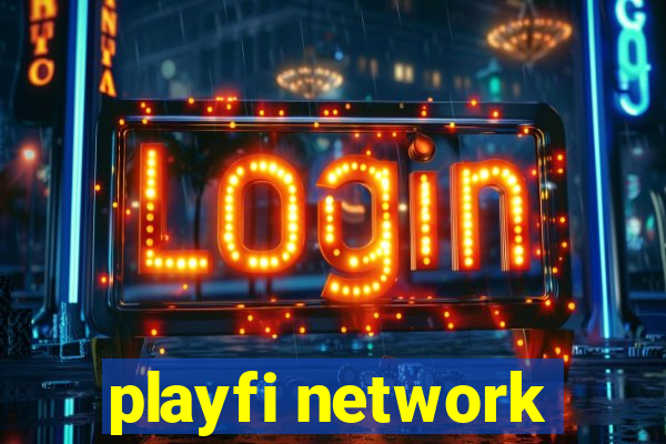 playfi network