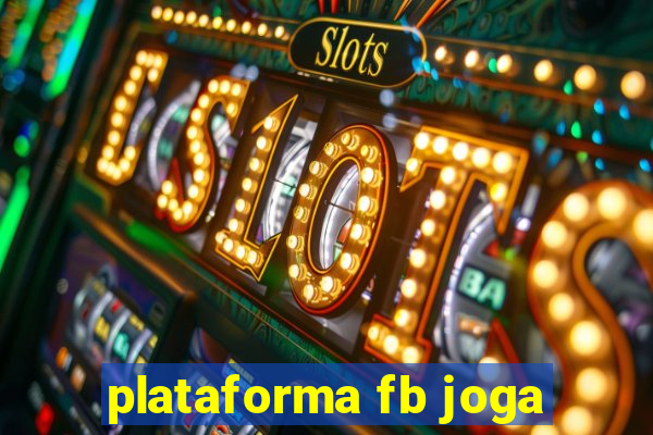 plataforma fb joga