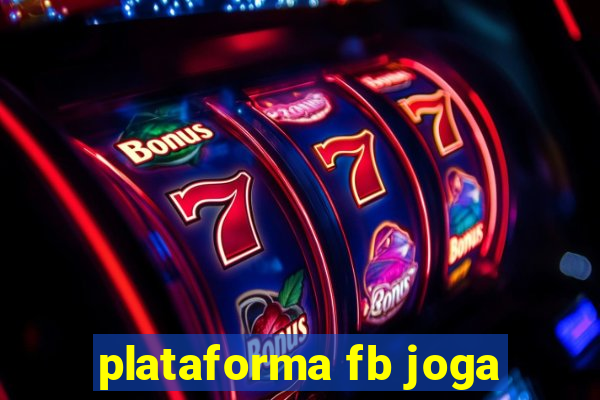 plataforma fb joga