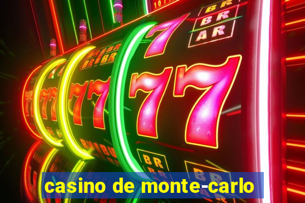 casino de monte-carlo