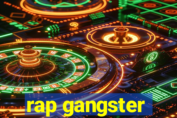 rap gangster