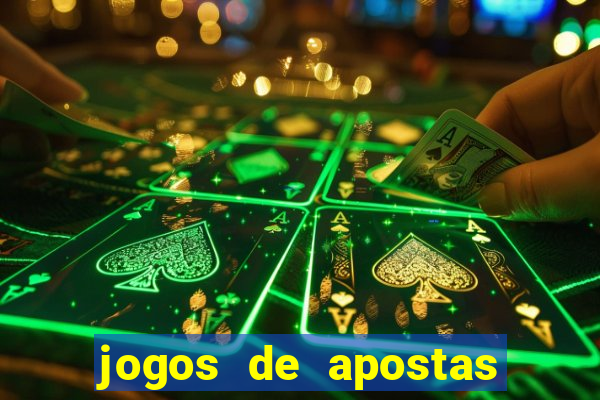 jogos de apostas para ganhar dinheiro