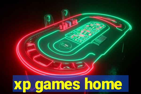 xp games home