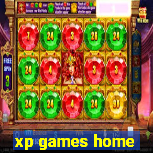 xp games home