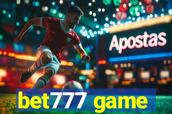 bet777 game