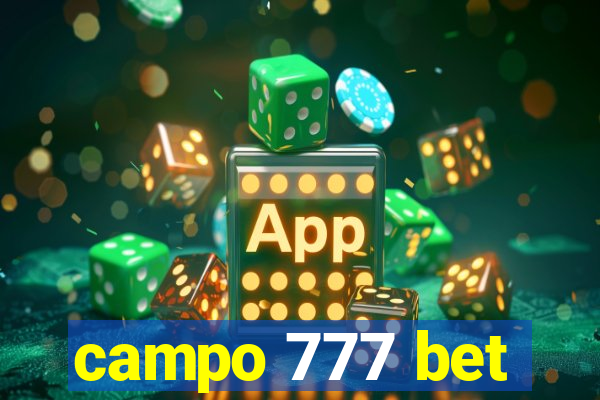 campo 777 bet