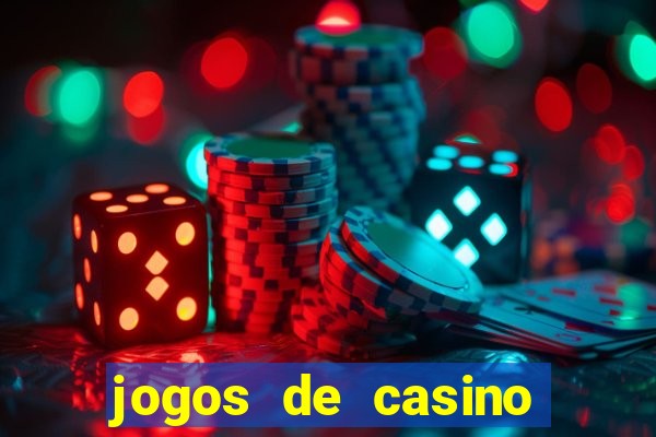 jogos de casino las vegas