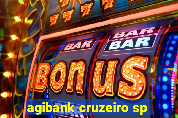 agibank cruzeiro sp