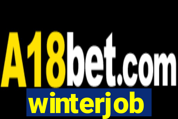 winterjob