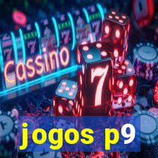 jogos p9