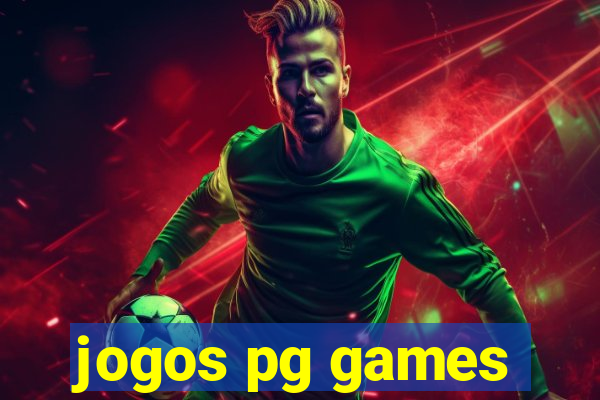 jogos pg games