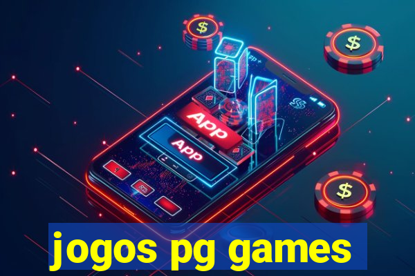 jogos pg games