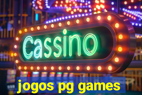 jogos pg games