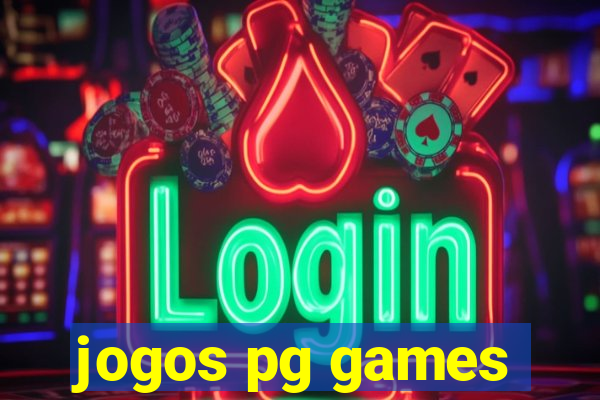 jogos pg games