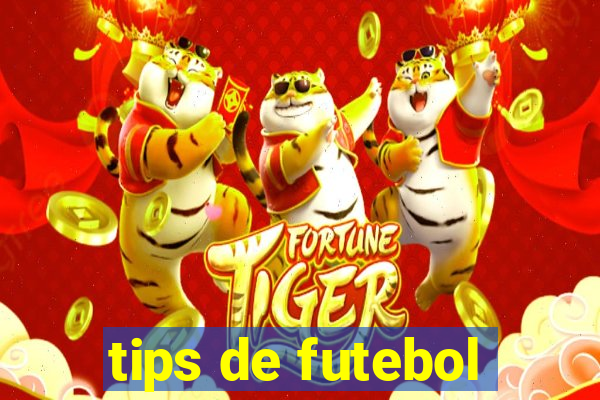 tips de futebol