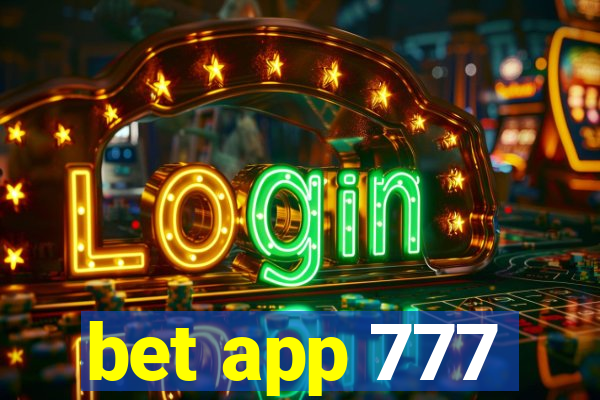 bet app 777