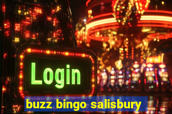 buzz bingo salisbury