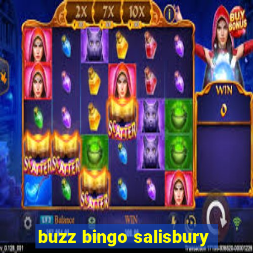 buzz bingo salisbury