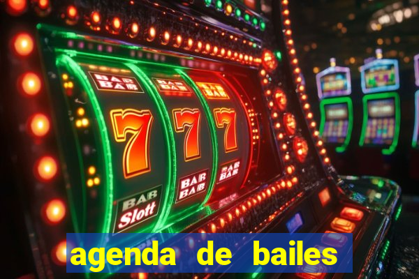 agenda de bailes em porto alegre