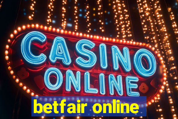 betfair online