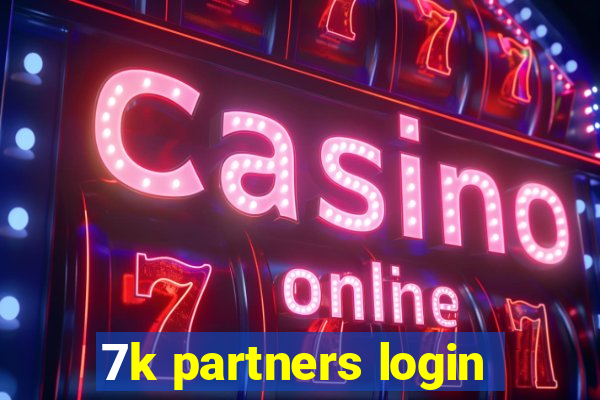 7k partners login