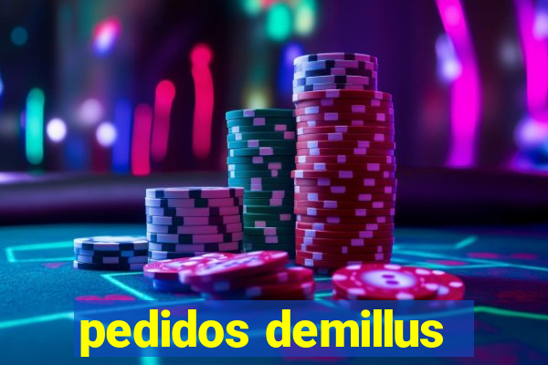 pedidos demillus