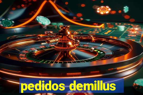 pedidos demillus