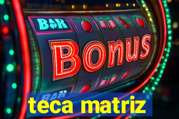 teca matriz