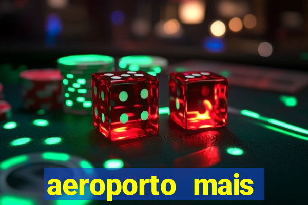 aeroporto mais proximo de mim