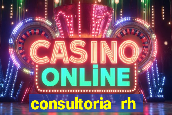 consultoria rh porto alegre