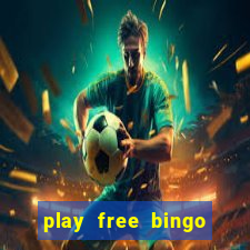 play free bingo win real money