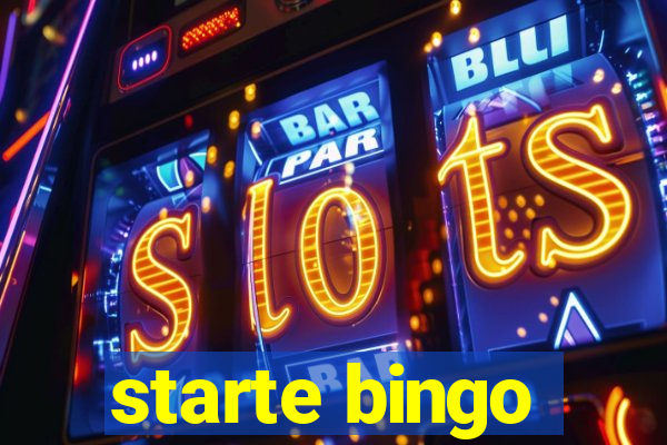 starte bingo