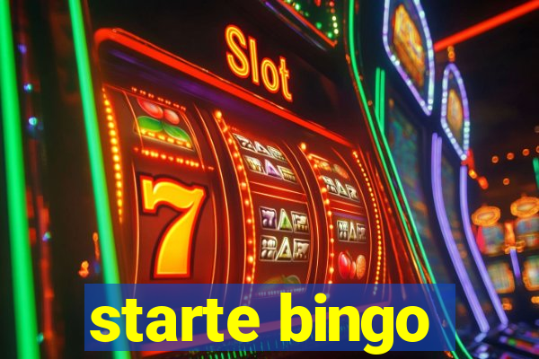 starte bingo